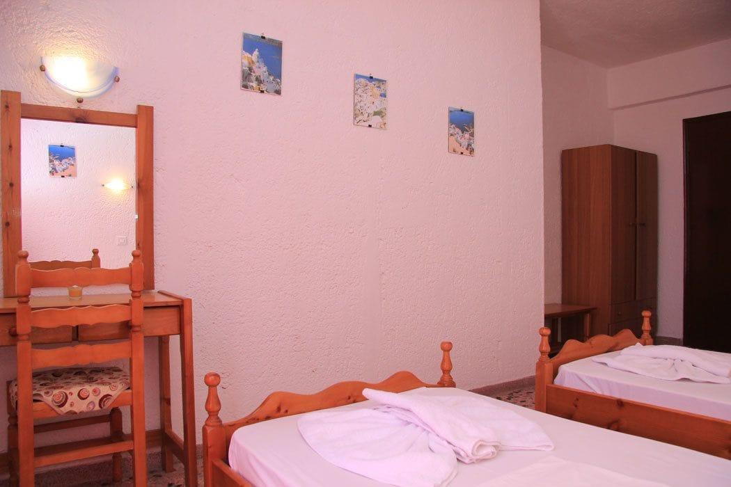 Santa Irini Hotel Perissa  Exterior photo